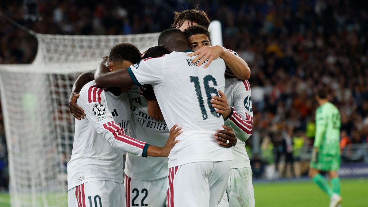 Los minutos de furia del Madrid: "No queremos rendirnos"