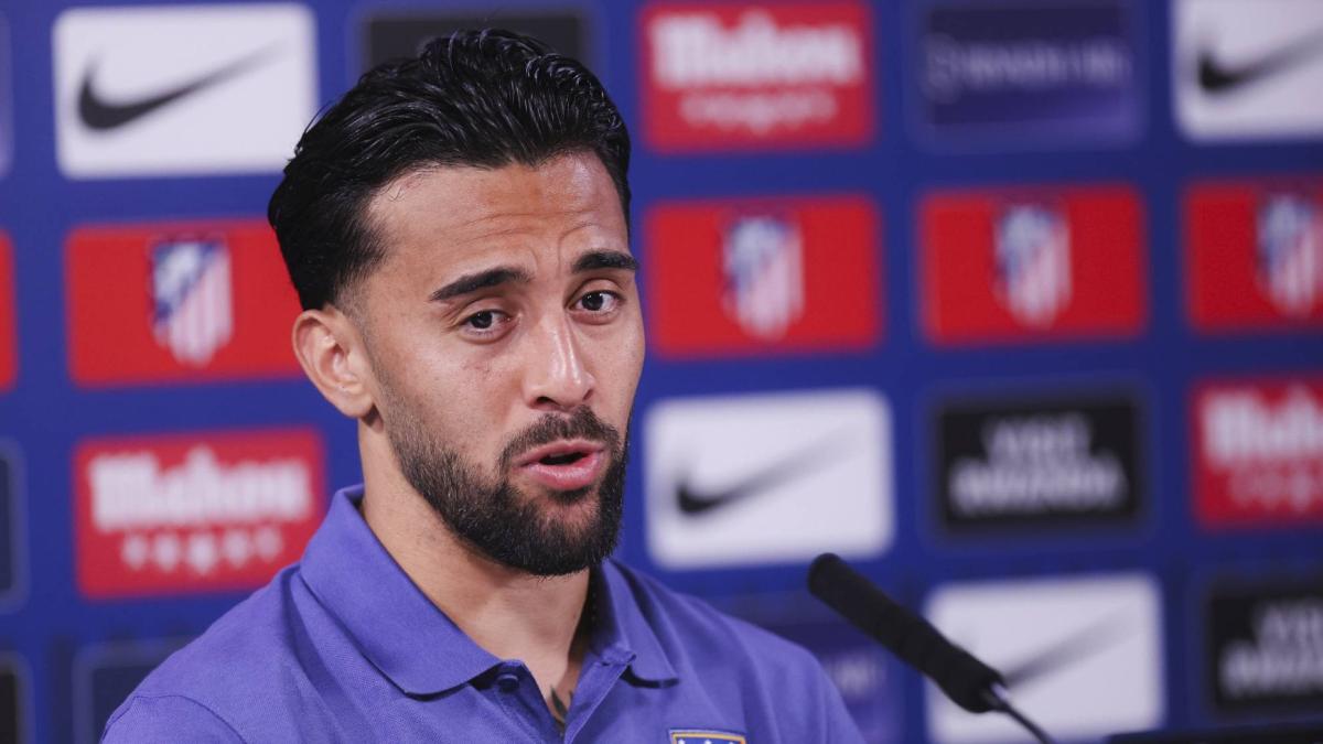 Nico Gonzalez: "¿Por qué no soñar si no cuesta nada?"