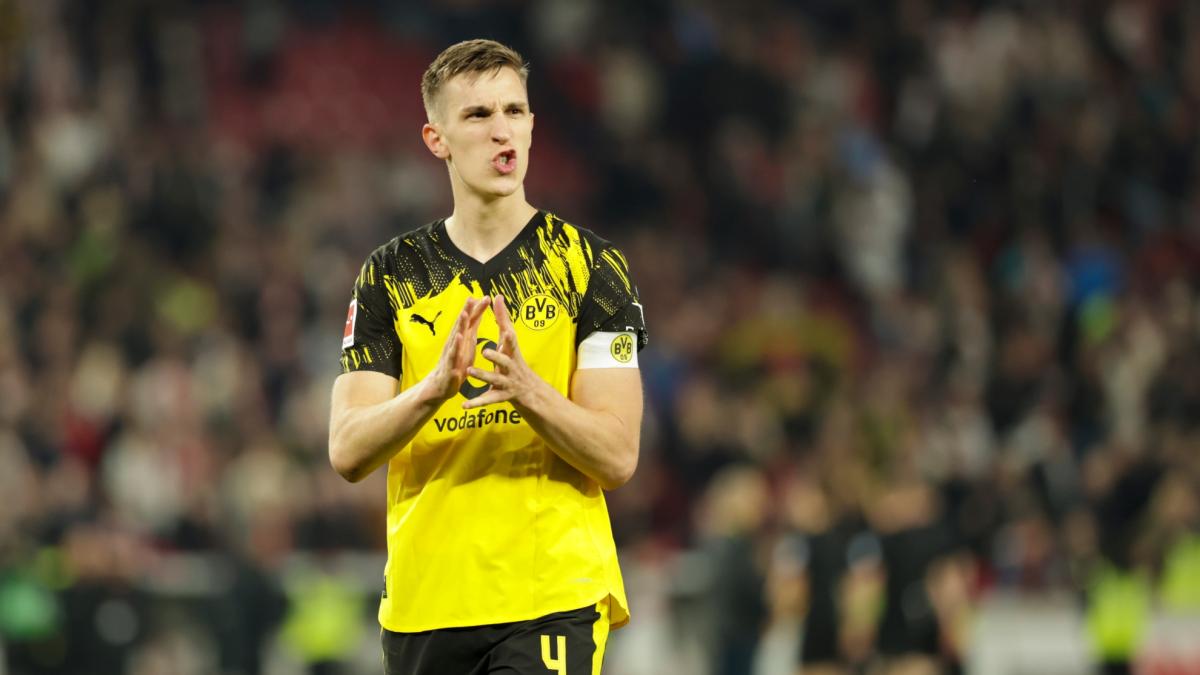 "Schlotterbeck ha impuesto una cláusula de salida para dejar una rendija abierta al Real Madrid"