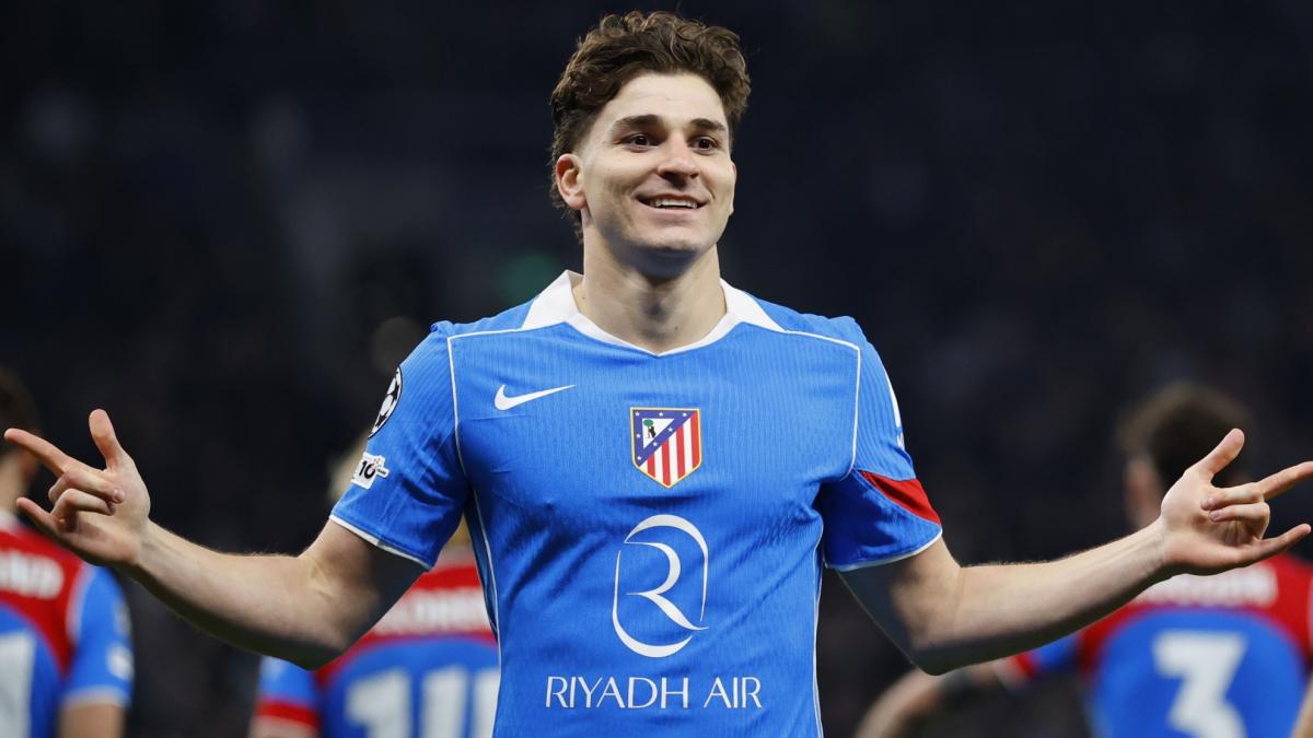 El hombre Champions del Atlético