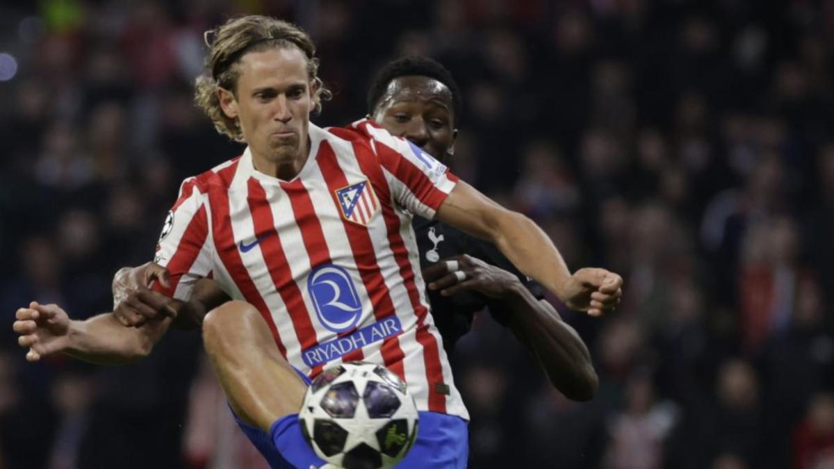 La Copa que le falta a Llorente