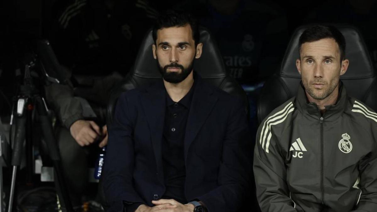 Arbeloa no seguirá salvo milagro