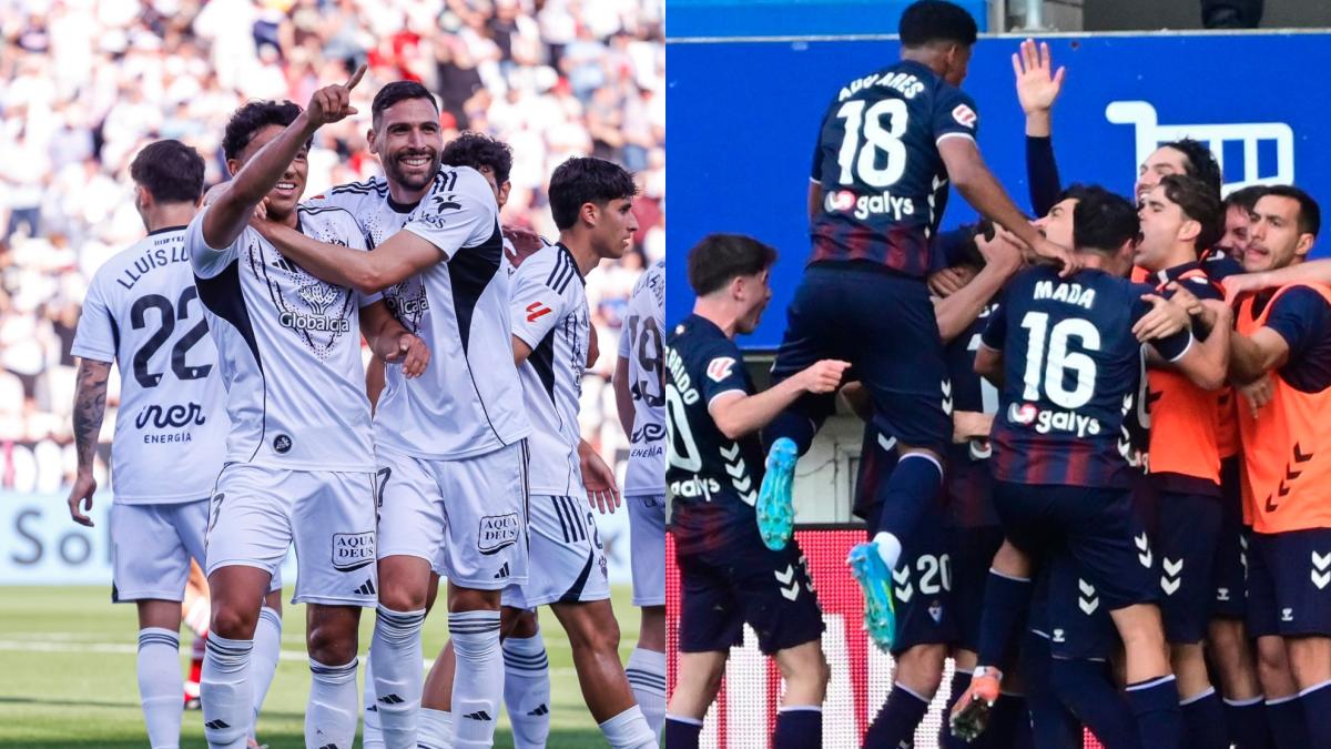 Albacete - Eibar: a qué hora, canal y dónde ver hoy en TV el partido de Segunda división