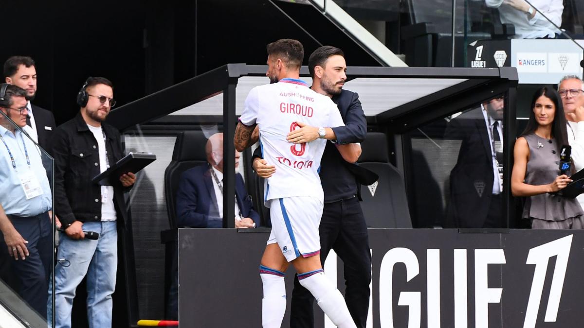 Davide arranca con buen pie en un Lille sin Bouaddi