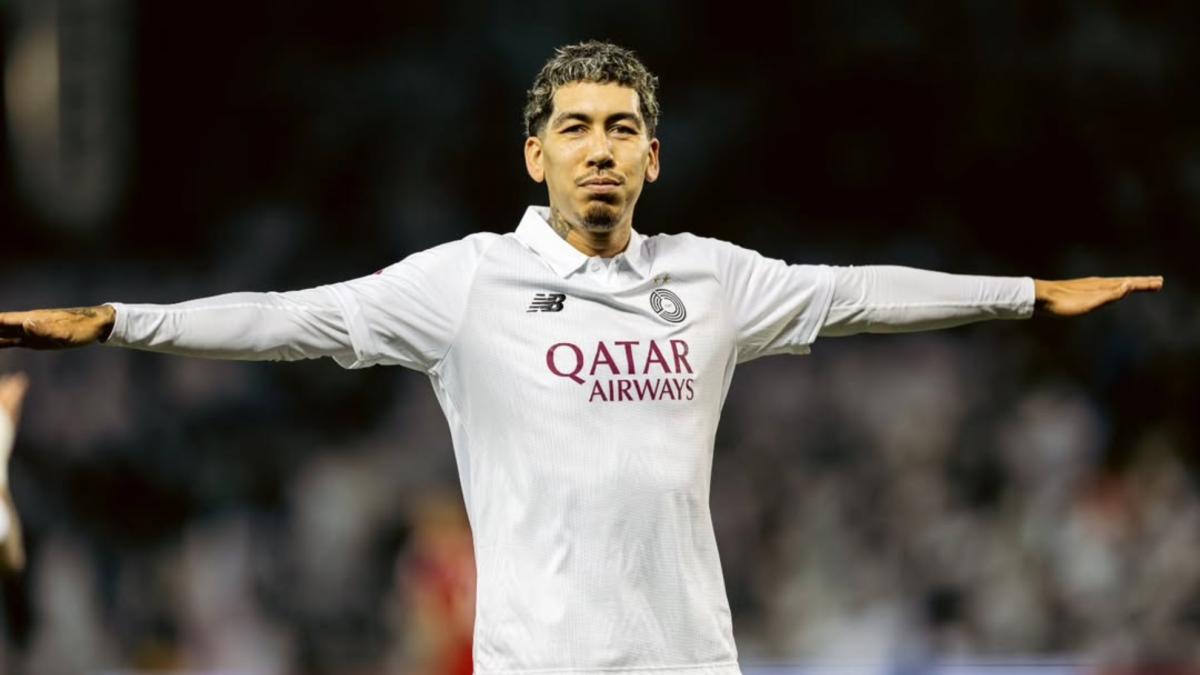 Al Sadd de Mancini, Firmino y Rafa Mujica vuelve a ganar una Liga... que ya había ganado