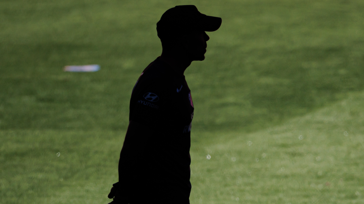 El Atlético, 'visitante' por las cábalas del Cholo