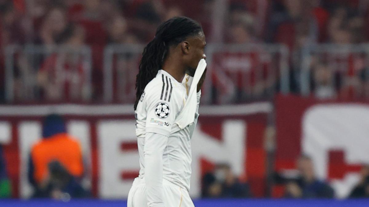 Y al final lo estropeó Camavinga