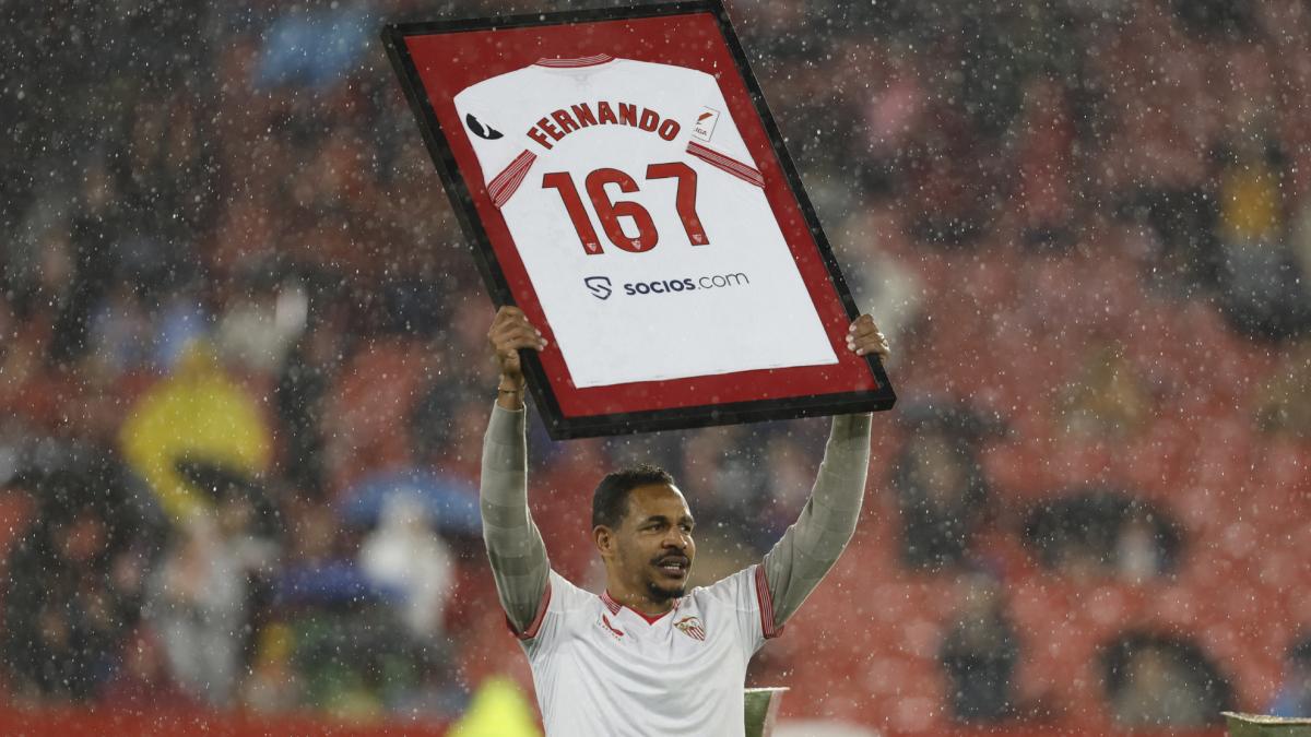 El exsevillista Fernando Reges se retira: "Comienza un nuevo juego"