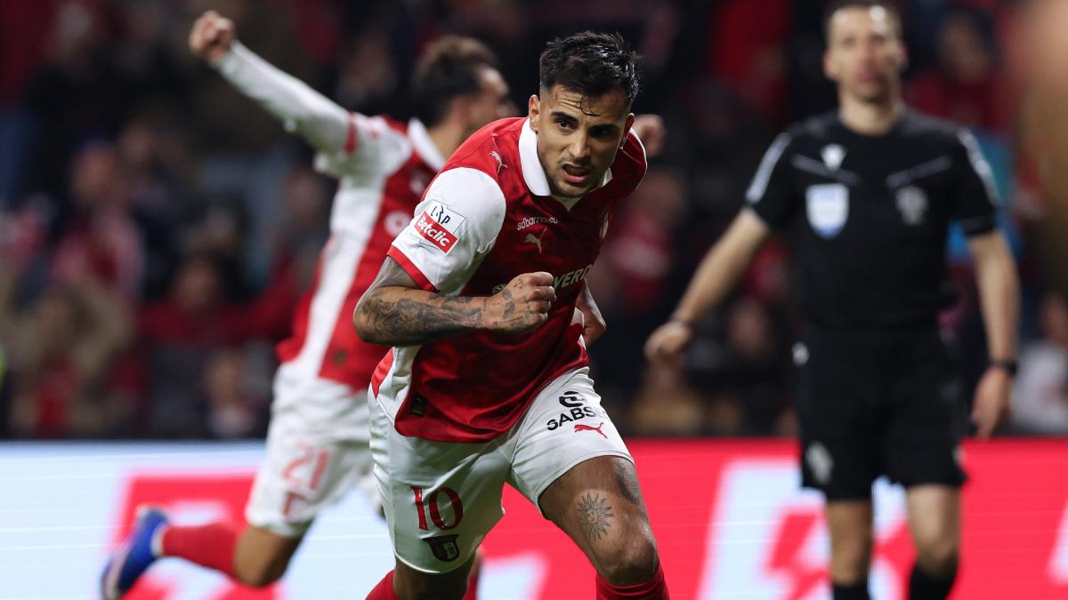 El uruguayo Zalazar sigue lesionado y se perderá el partido de mañana frente al Betis