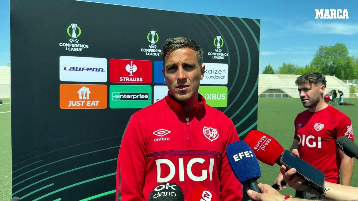 Trejo: "Muchas opciones de que Iñigo se quede pasan por esta final"