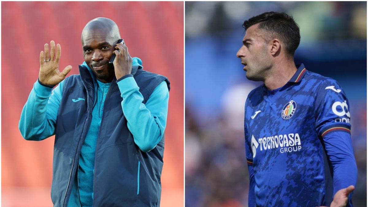 El Getafe comunica la salida de cinco jugadores