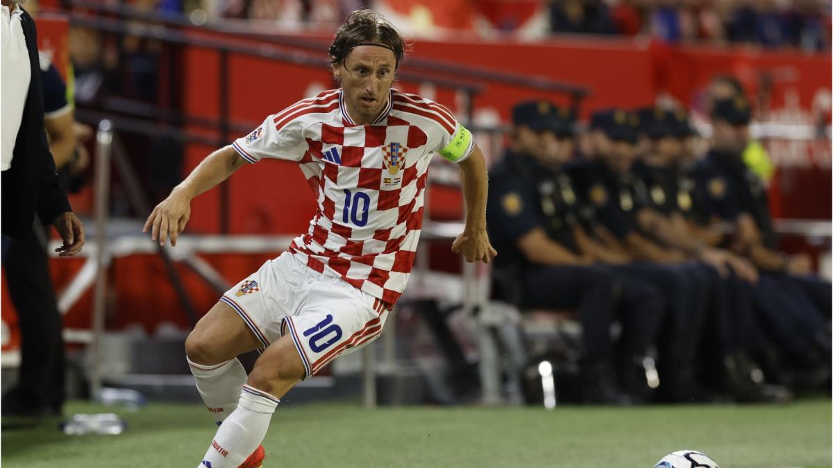 Modric no se muerde la lengua: "Llevo aquí 20 años y es la primera vez que siento vergüenza"