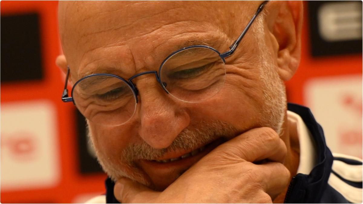 De la Fuente: "Lamine Yamal es cada día más maduro"