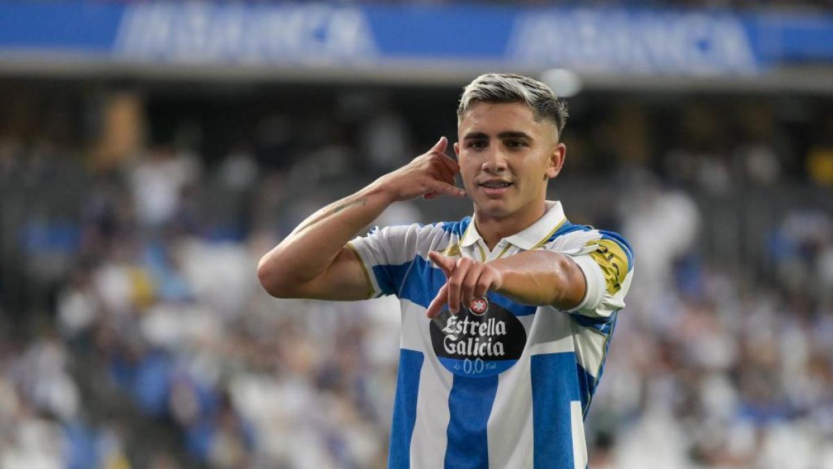 Juan Carlos Valerón: “A Yeremay lo veo más en la izquierda, donde me gustaba jugar a mí”