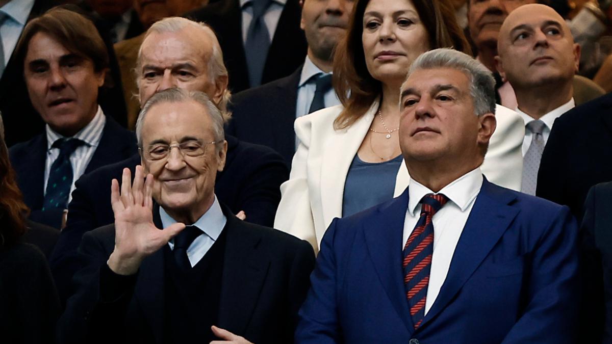 El Barça lleva a Florentino a los juzgados: fijado el día para el acto de conciliación
