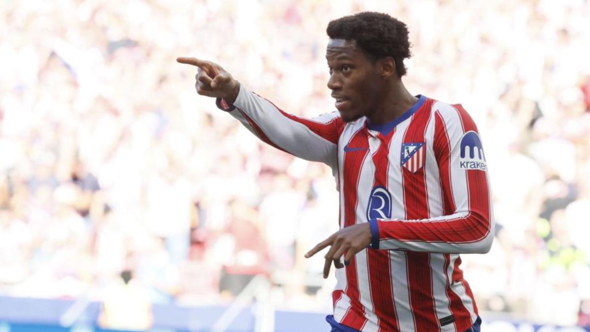 Jonathan David, una explosión con premio