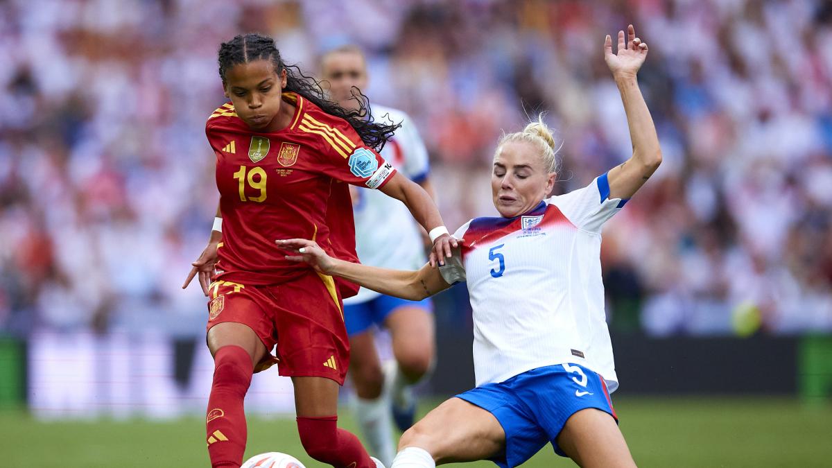 Inglaterra - España en directo | Clasificación al Mundial hoy en vivo