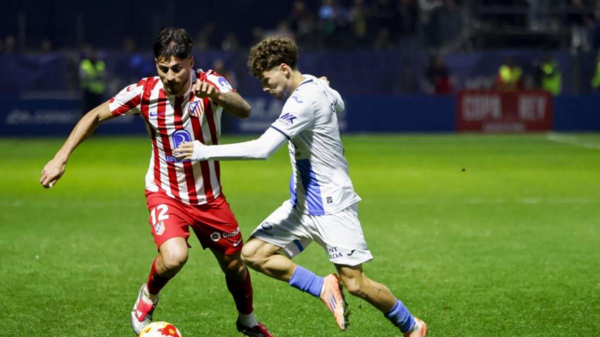 Se abre la vía Hajduk para Carlos Martín