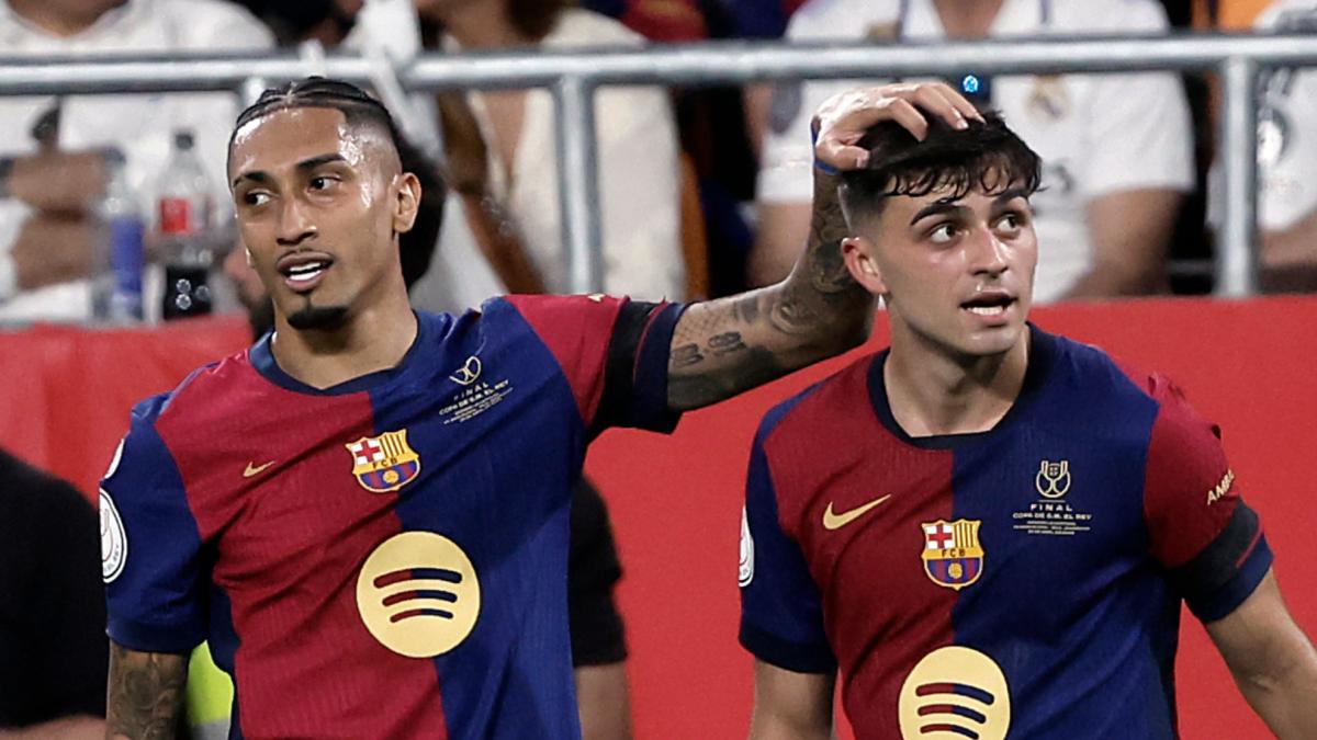Las mayores ausencias en la lista de nominados del Balón de Oro 2026: Raphinha, Pedri, Oyarzabal...