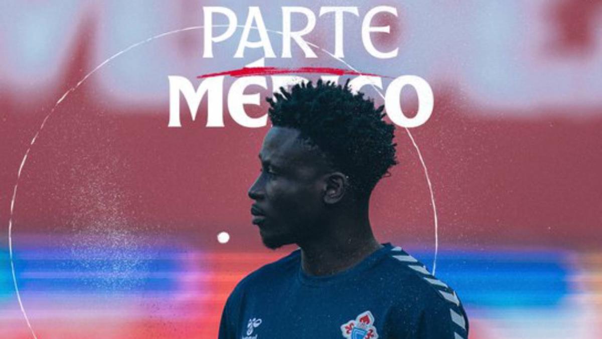 Bernard Somuah pasa por quirófano y estará cuatro meses de baja
