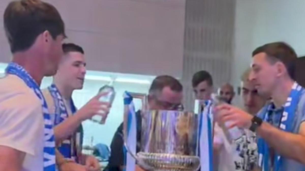 La Real, a por el hat trick de discotecas