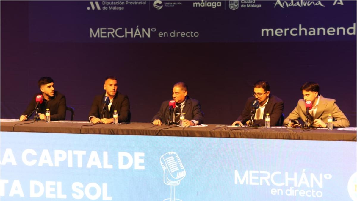 Así fue el 26 aniversario de Radio MARCA Málaga