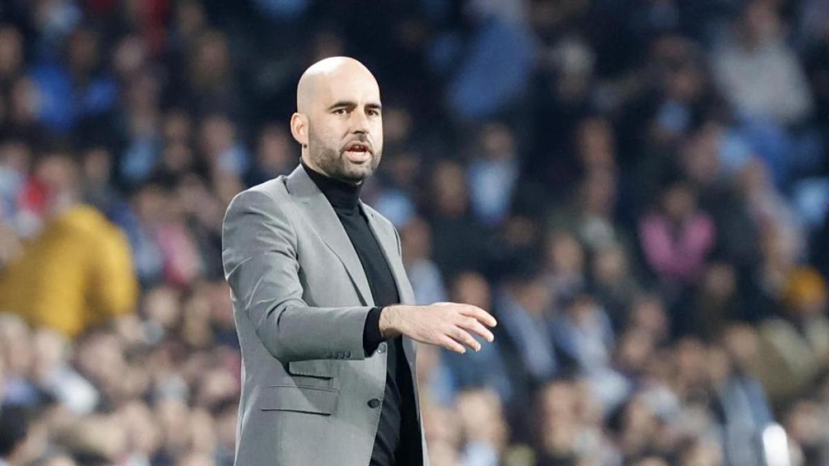 Giráldez: “Ahora nuestro objetivo es jugar en Europa el año que viene”