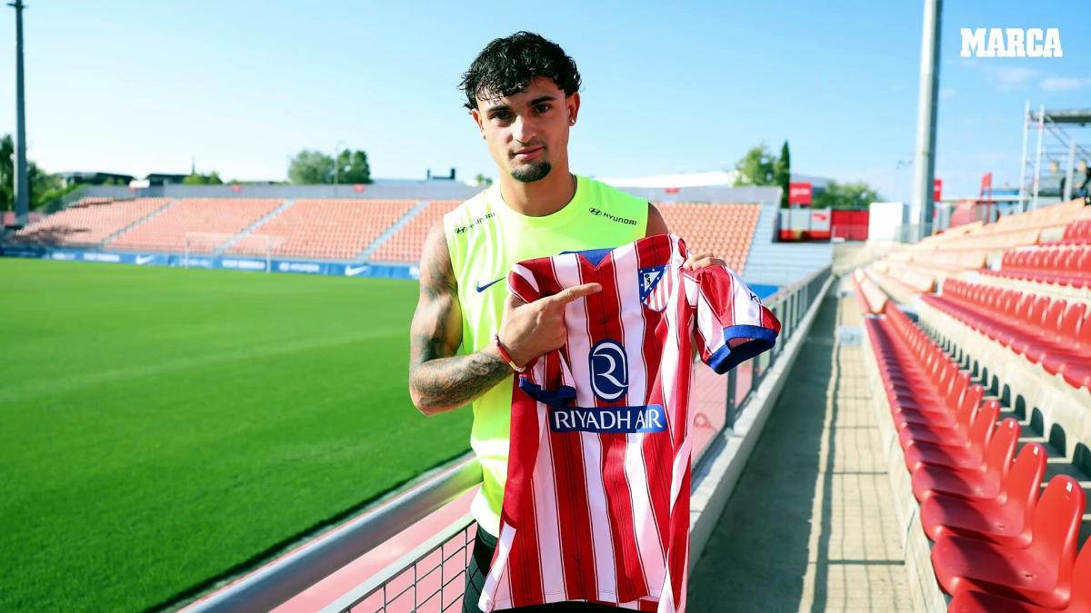 Pubill: "Ganar el derbi sería un golpe en la mesa, seguro que lo haremos”