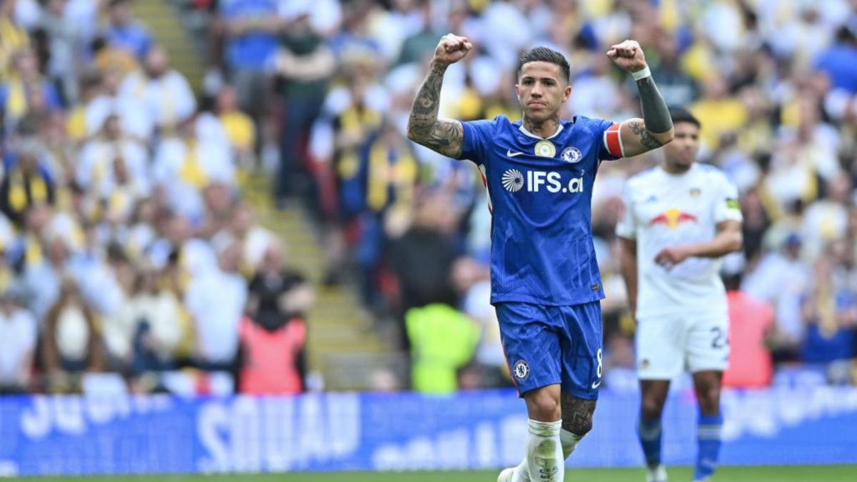 Enzo se reivindica y manda al Chelsea a la final