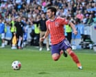 “Fútbol con una sonrisa”: Pocognoli quiere que el feliz Gilmour contribuya al éxito de Escocia