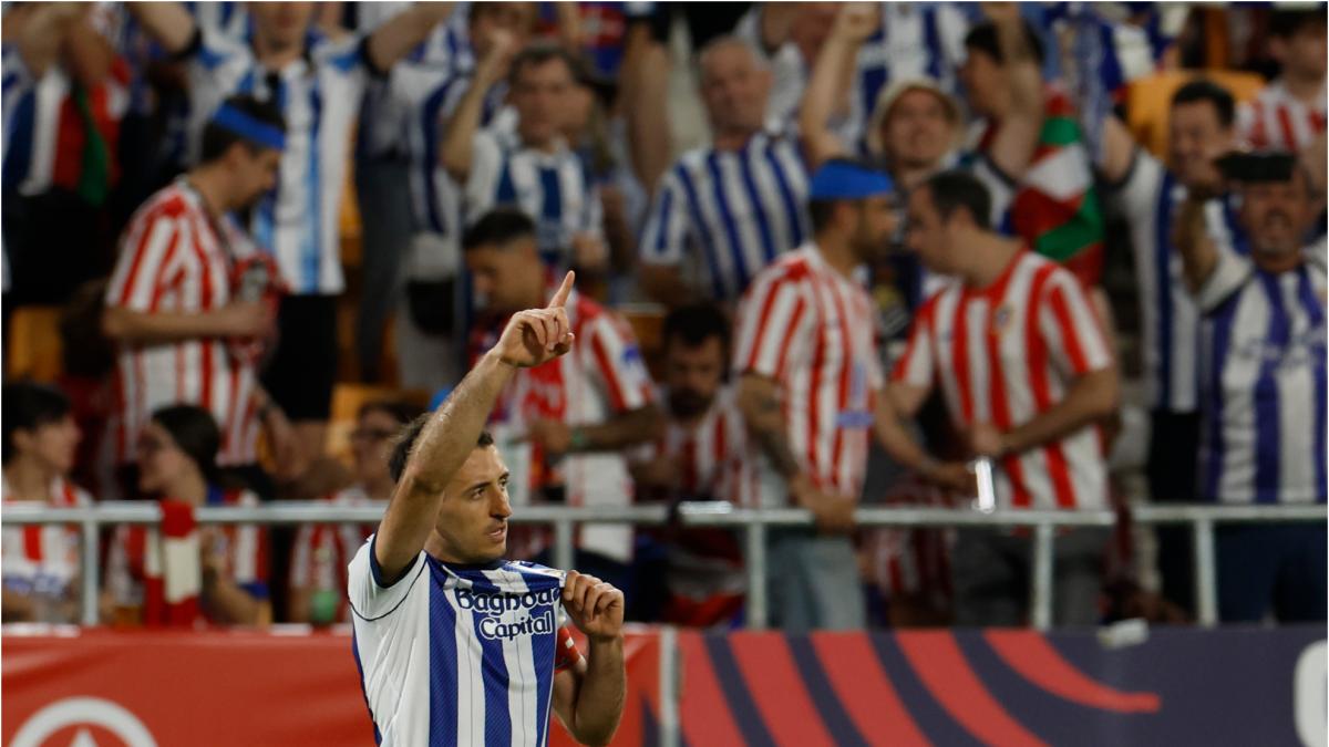 Cuántas Copas del Rey tiene la Real Sociedad, palmarés y cuál es el equipo con más títulos del torneo del KO