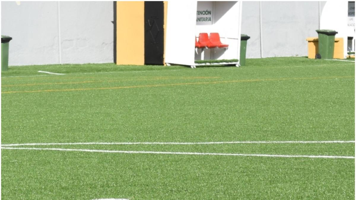 Agredidos un árbitro de 19 años y su padre en un partido juvenil en Zaragoza