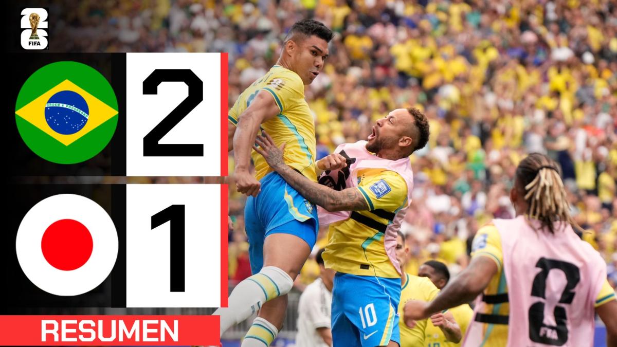 Martinelli firma un final de dibujos animados
