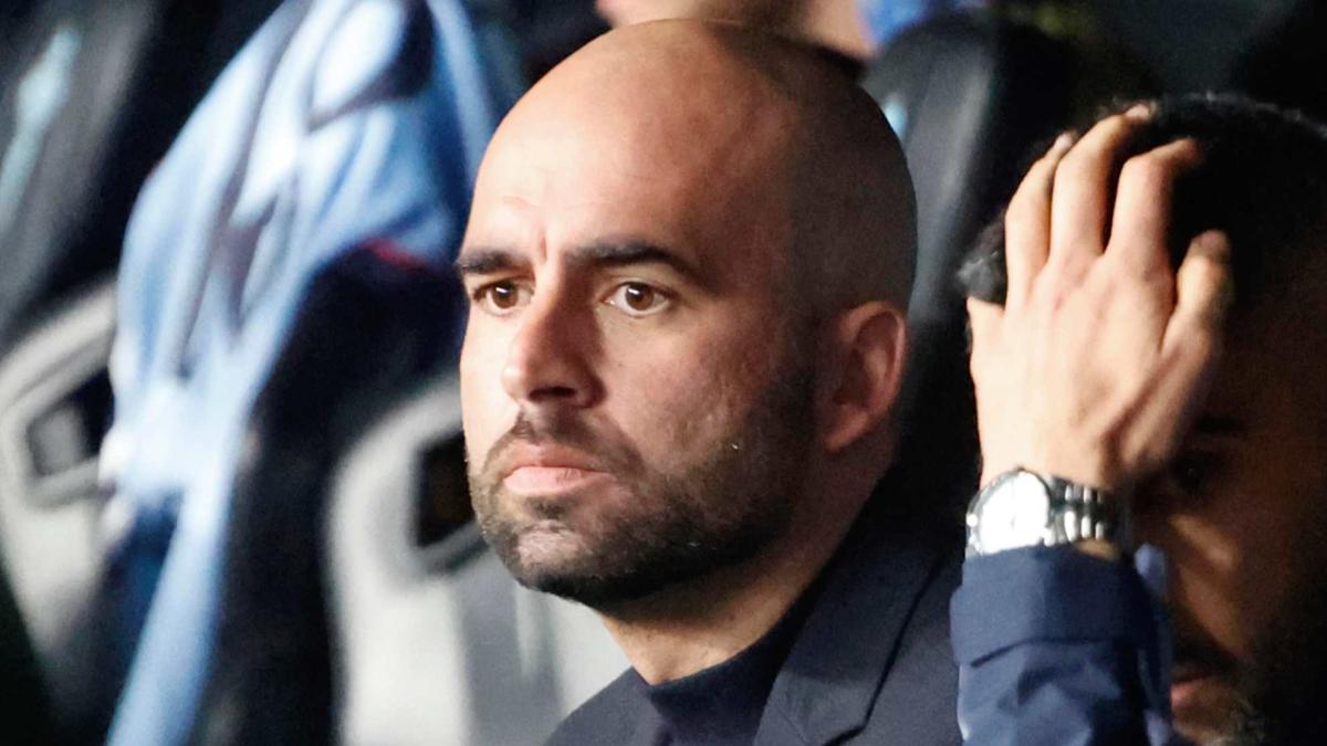 Giráldez: "Veo posibilidades, creo que tenemos recursos para darle la vuelta”