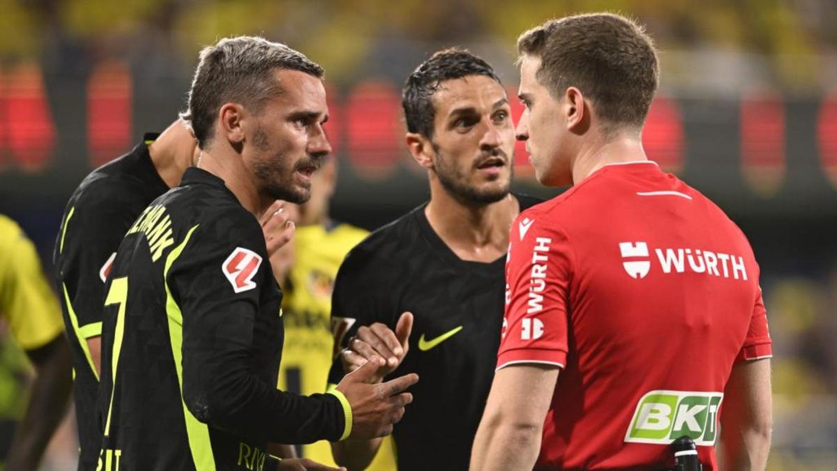 Koke: "Esta Liga hemos sido un desastre"