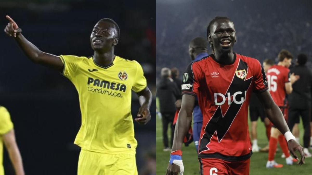 Pape Gueye y Pathé Ciss escoltan a Mané en la lista de Senegal para el Mundial