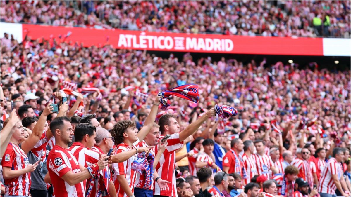 Macroencuesta atlética: el efecto dominó rojiblanco