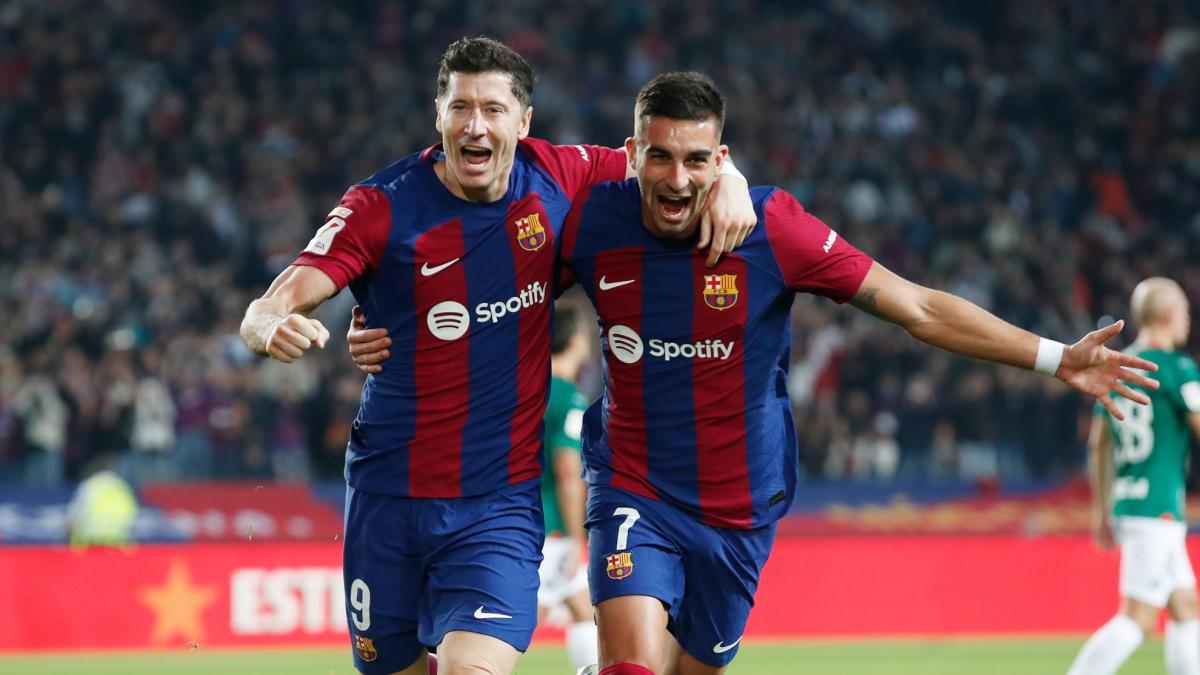 A Flick le faltan 54 goles