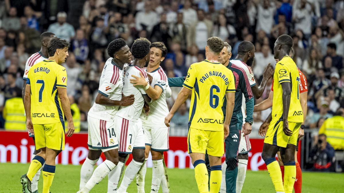 La Champions como oasis