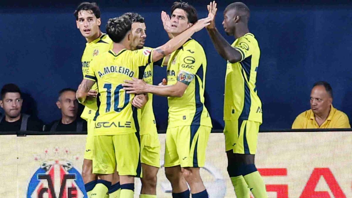 El Villarreal, rey de los derbis valencianos