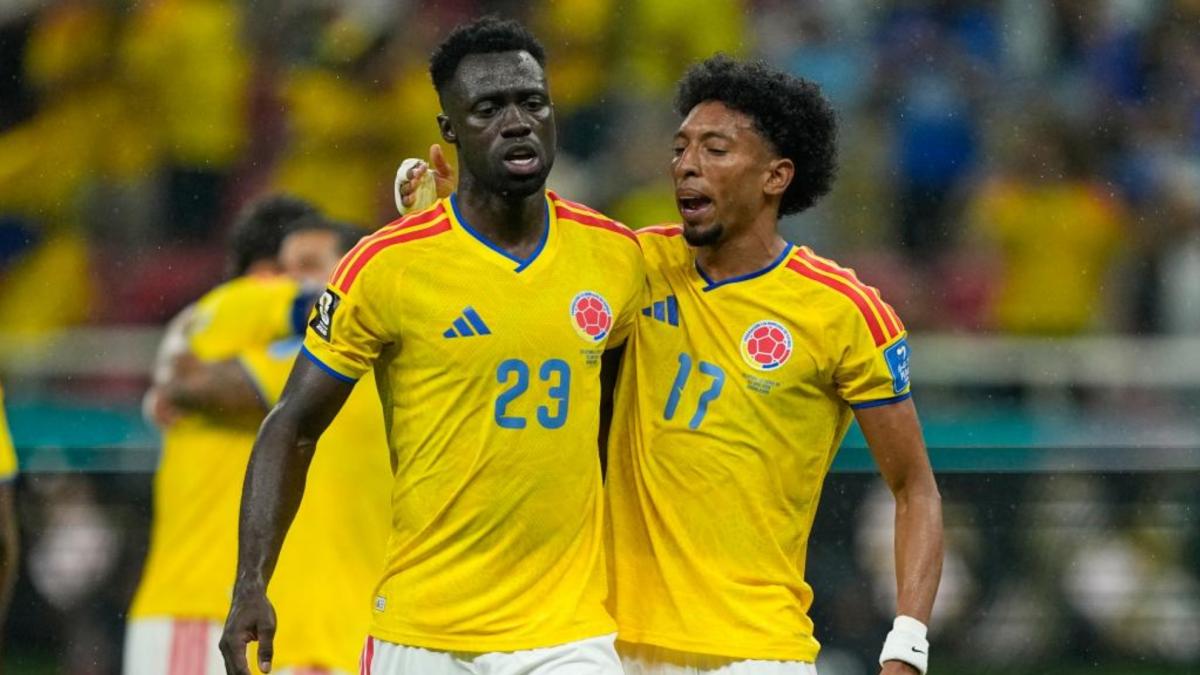Mojica, cafeína para Colombia: "Mejoró muchísimo"