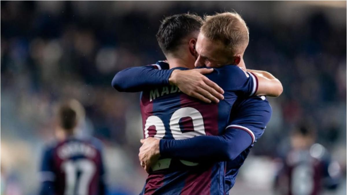 Arambarri como ejemplo de lo que es el Eibar