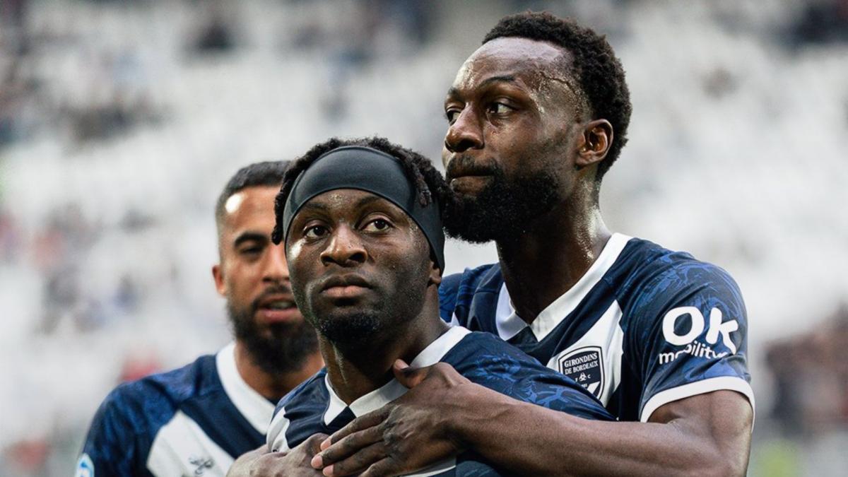 Otro golpe prácticamente 'mortal' para el Girondins de Burdeos
