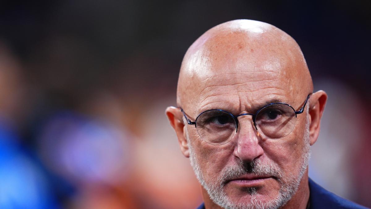 De la Fuente: "Es difícil mantener el equilibrio entre resultados y la salud de los jugadores"