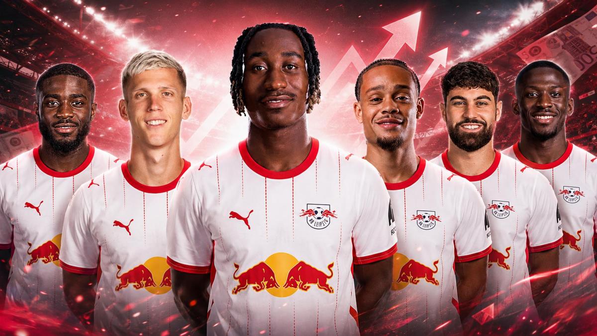 Diomande y la fábrica de hacer billetes del RB Leipzig