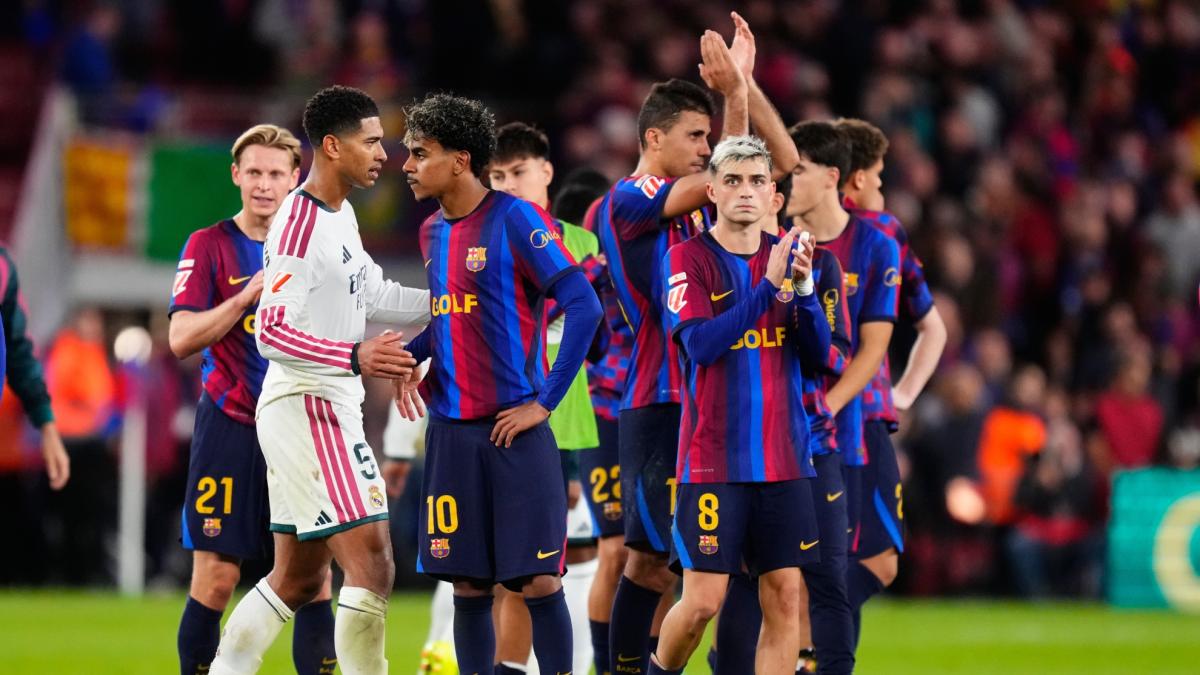 Los mensajes de los jugadores del Barça tras el Clásico, contundentes