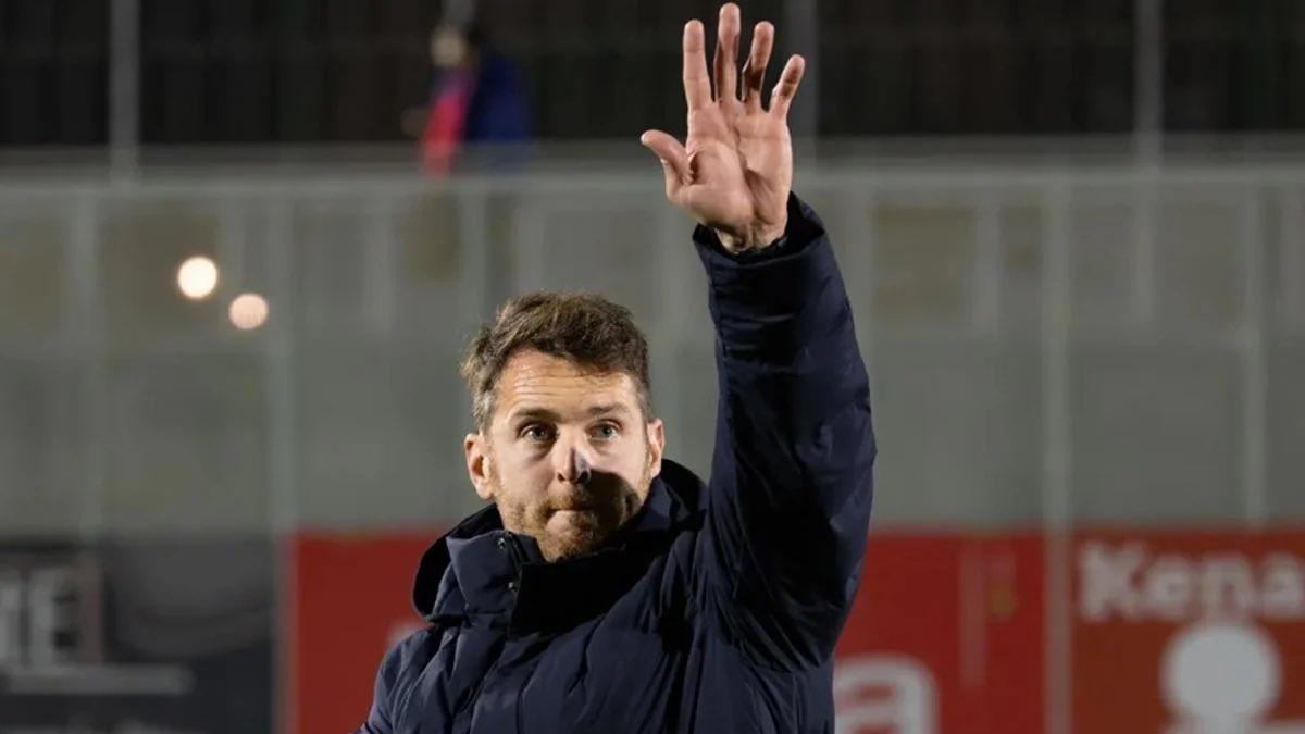 Ibai Gómez cumple los "microobjetivos" de ascenso con el Zaragoza