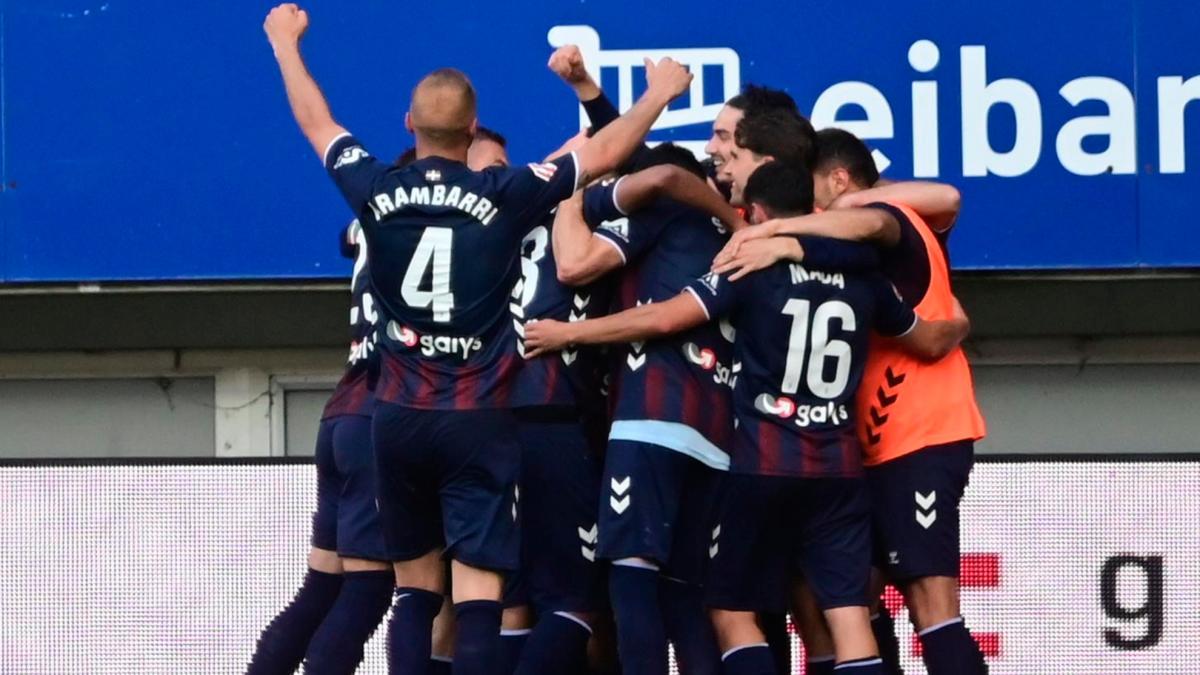 Ipurua, como en los mejores tiempos