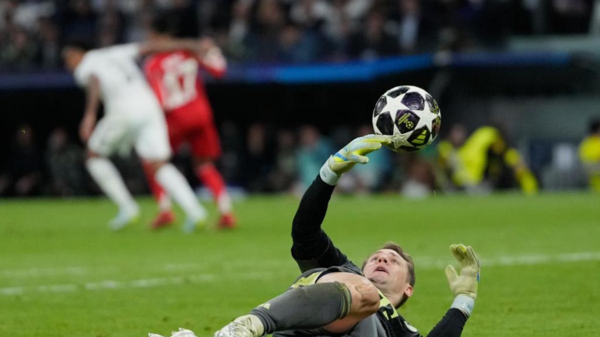El 'last dance' de Neuer: "¿Qué país no lleva a su mejor portero al Mundial?"