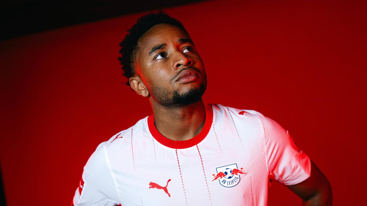 Nkunku regresa al Leipzig